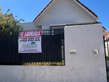 Venta / Casa / La Serena