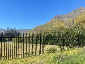 Terreno en venta en Se vende terreno sec. El rulo/ con rol (64593), Paine