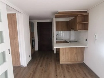 Departamento en venta en Vicuaña Mackenna Oriente, La Florida - 1 dormitorio, 1 baño