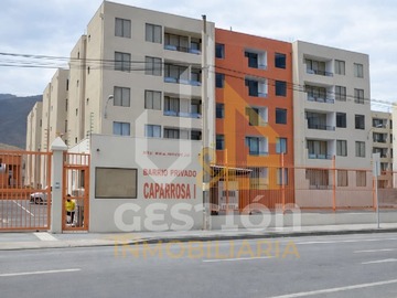 Departamento en venta en Sierra Nevada 10584, Antofagasta - 1 dormitorio, 1 baño