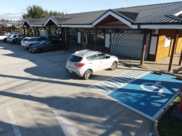 Local Comercial en arriendo mensual en Locales nuevos en arriendo Puerto Varas (72144), Puerto Varas