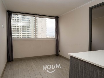 Departamento en venta en Avenida Américo Vespucio, Macul - 2 dormitorios, 2 baños