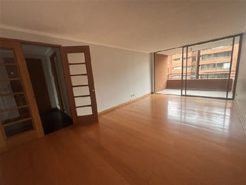 Departamento en venta en Noruega con Upsala, Las Condes - 3 dormitorios, 2 baños