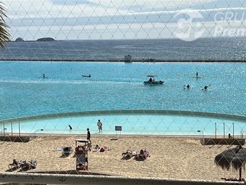 Departamento en venta en Condominio San Alfonso del Mar, Algarrobo - 4 dormitorios, 3 baños