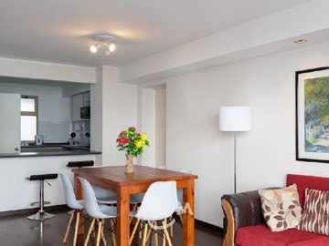 Departamento en venta en General Bartolomé Mitre, Valparaíso - 3 dormitorios, 2 baños