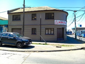 Casa en venta en Juan macaya con almirante latorre, Talcahuano - 8 dormitorios, 5 baños