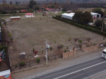 Terreno en venta en L-30-m, San Javier de Loncomilla