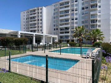Departamento en venta en Se Vende Dpto. Av. Pacifico, La Serena (139562), La Serena - 2 dormitorios, 2 baños