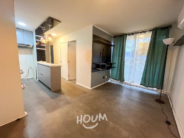 Departamento en arriendo mensual en San Petersburgo, San Miguel - 3 dormitorios, 1 baño