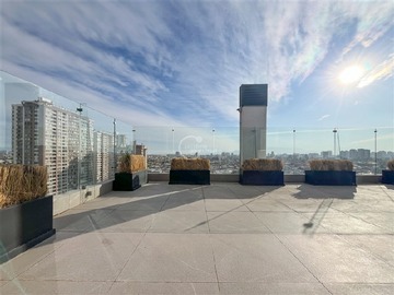 Departamento en venta en Metro Ñuble, Santiago - 1 dormitorio, 1 baño