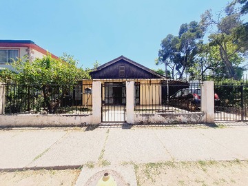 Casa en venta en Excelente casa en venta (64821), Macul - 3 dormitorios, 2 baños