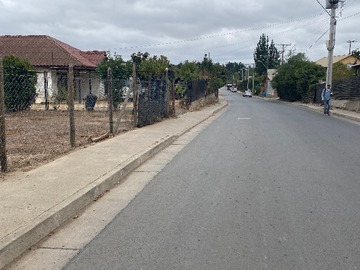 Terreno en venta en Hermanos Carrera 809, Litueche