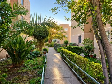 Departamento en arriendo mensual en Arquitecto Brunelleschi 3231, San Joaquín - 3 dormitorios, 1 baño