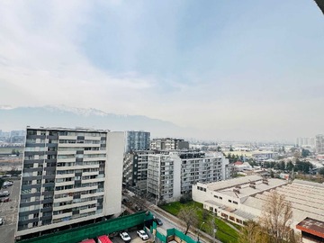 Departamento en venta en Moderno Depto con Vista Panorámica (167726), Ñuñoa - 1 dormitorio, 1 baño