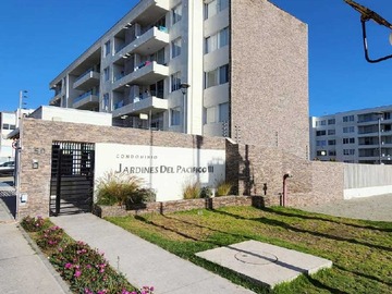 Departamento en venta en Arriendo Depto 2d/2b/1est, Av Pacifico (176298), La Serena - 2 dormitorios, 2 baños