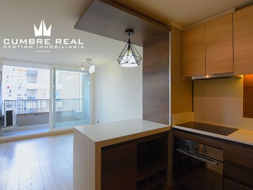 Departamento en venta en Departamento con aire acondicionado incluido (181089), Ñuñoa - 2 dormitorios, 2 baños