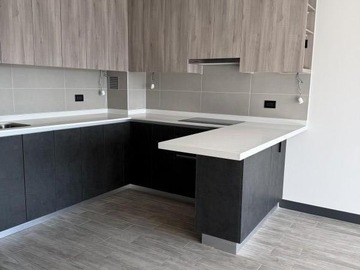 Departamento en arriendo mensual en Guanabara 101@, Las Condes - 1 dormitorio, 1 baño