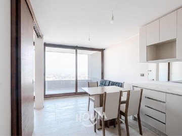 Departamento en arriendo mensual en Vicuña Mackenna, Macul - 1 dormitorio, 1 baño
