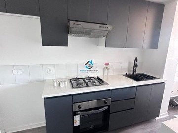Departamento en arriendo mensual en Alturas de curauma, Valparaíso - 3 dormitorios, 2 baños