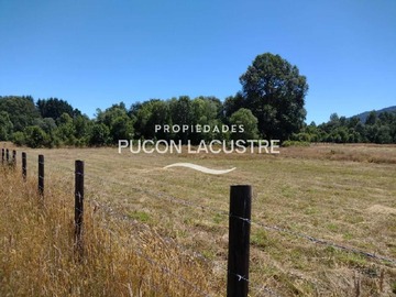 Terreno en venta en Parcela en entorno natural y tranquilo (173796), Villarrica
