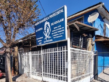 Casa en venta en Santa magdalena, La Pintana - 4 dormitorios, 2 baños