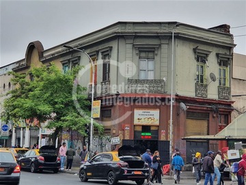 Venta / Local Comercial / Recoleta