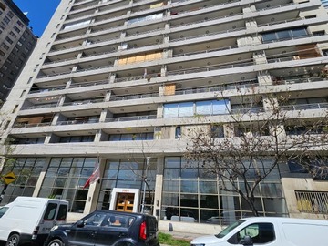 Departamento en venta en San diego-av matta, Santiago - 20 dormitorios, 2 baños