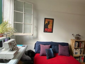 Casa en venta en Vaticano con Madrigal, Las Condes - 3 dormitorios, 2 baños