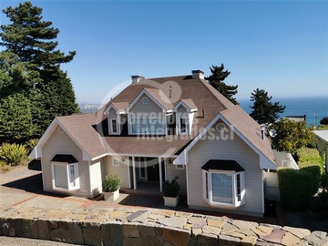 Arriendo Mensual / Casa / Zapallar