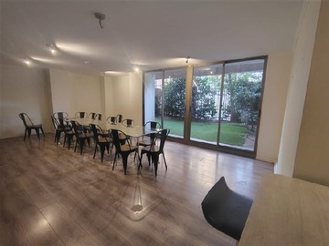 Departamento en venta en Los cerezos, ñuñoa, Ñuñoa - 3 dormitorios, 2 baños