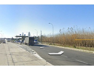 Terreno en venta en Hermoso Terreno Lado Ruta 5 Sur. Cruce Cabrer (73456), Cabrero
