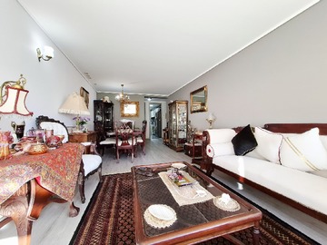 Departamento en venta en Francisco Sosa Cousiño, Concón - 3 dormitorios, 3 baños
