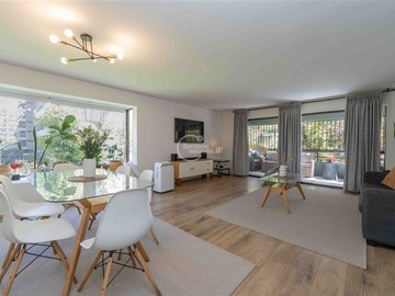 Departamento en venta en Hernando de Magallanes con Colón, Las Condes - 4 dormitorios, 3 baños