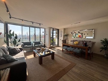 Departamento en venta en Peñalolen, Peñalolén - 3 dormitorios, 3 baños