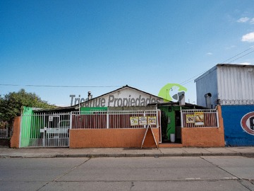 Casa en venta en Avenida Argentina, La Serena - 3 dormitorios, 1 baño