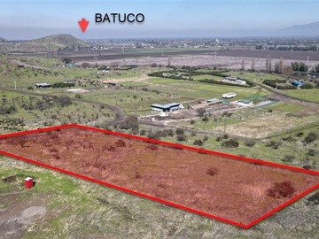 Parcela en venta en tierra linda, Colina