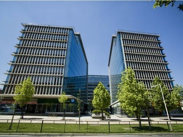 Oficina en arriendo mensual en Edificio San Damián, Las Condes