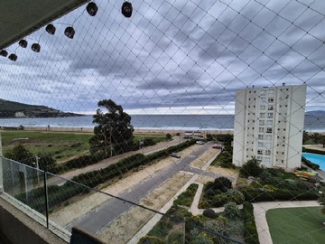 Departamento en venta en Papudo laguna, papudo, Papudo - 3 dormitorios, 2 baños
