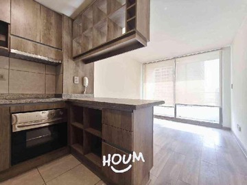 Departamento en arriendo mensual en Coronel Souper, Estación Central - 2 dormitorios, 1 baño