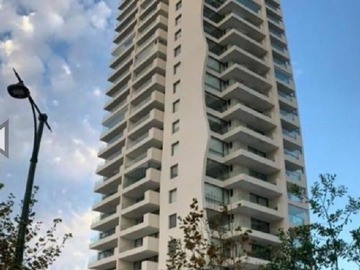 Departamento en arriendo mensual en Arenales, Concón, Concón - 1 dormitorio, 1 baño