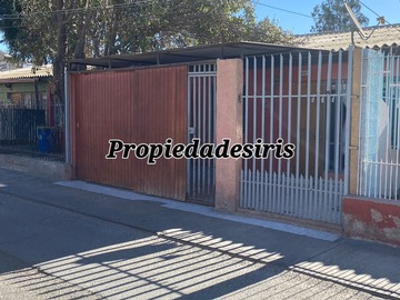 Casa en venta en José Antonio Moreno, Copiapó - 4 dormitorios, 1 baño