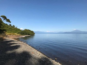 Terreno en venta en 60 hectáreas orilla Lago Llanquihue (133567), Frutillar
