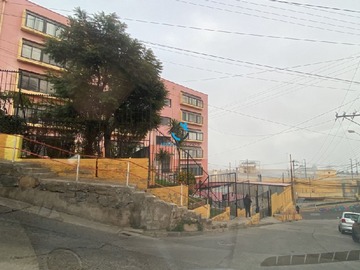 Departamento en arriendo mensual en Barrio almendral, Valparaíso - 3 dormitorios, 1 baño