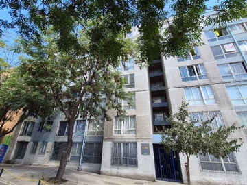 Departamento en arriendo mensual en Arriendo Depto Amoblado 3D Quinta Normal (152167), Santiago - 3 dormitorios, 1 baño