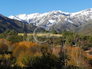 Parcela en venta en Parcela 22 sector m, fundo san francisco, Los Andes