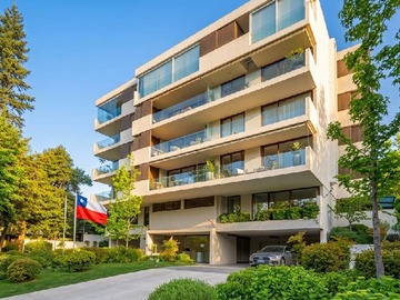 Venta / Departamento / Vitacura
