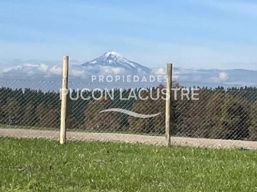 Terreno en venta en En venta parcelas sector long long villarrica (169285), Freire