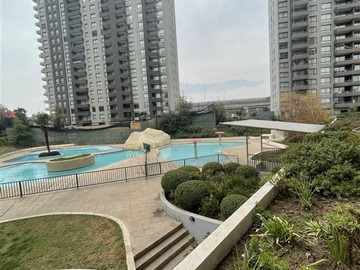 Departamento en arriendo mensual en Metro Macul, Macul - 2 dormitorios, 2 baños