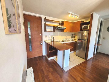 Venta / Departamento / Santiago