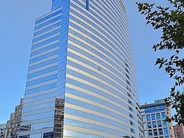 Oficina en arriendo mensual en Av. Vitacura/ Presidente Riesco/ Edificio Milenium, Las Condes - 3 baños